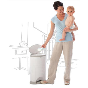 Korbell Plus: Nappy Bin (26L)