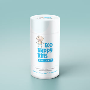 Eco Nappy Bin Refill kit